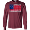 Image of American Bennington Flag United States of America 1776 Shirt