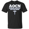 Image of Advanced Oncology Registered Nurse AOCN Hospital Shirt