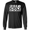 Image of 50M Ultra Running Marathon 2018 Novelty Shirt