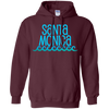 Image of Santa Monica Beach Long Sleeve T-Shirt Waves Surf Tee Shirt
