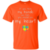 Image of Autism Awareness: If You Think My Hands Are Full... T-Shirt