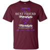 Image of Alzheimer's Awareness Shirt I Wear Purple For My Best Friend