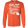 Image of Army Mom Shirt - Army Mom T shirts
