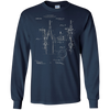 Image of Architect T-Shirt Architect Student gift, Drafting Compass
