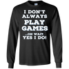 Image of Always Gaming T Shirts. Awesome Gifts for Gamers.