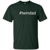Image of T-shirt homme #twindad