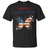 Image of 4th Of July Tshirt Happy July 4TH