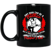 Image of Any Man Can Be A Father T Shirt, Being A Plumber's Dad Shirt