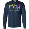 Image of (AB) Funny Math Teacher Tshirt