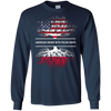 Image of American Grown With Polish Roots T-Shirt Poland Tee