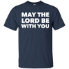 Image of "May the Lord Be With You" LS Shirt