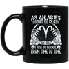 Image of As An Aries T-Shirt Aries Zodiac Gifts