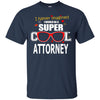 Image of Attorney Super Cool Lawyer T Shirts
