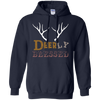Image of Are You Deerly Blessed This Hunting Season T-Shirt