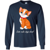 Image of « La règle de chats - les chiens bavent » le tee-shirt pour le chien Haters