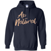 Image of Au Natural Naturalista Afrocentric Hair Pride Tshirt