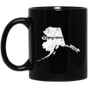 Image of Alaska Home State Homegrown T-Shirt & Gift