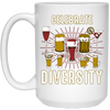 Image of Alcohol Diversity Shirt Celebrate with Beer long sleeve