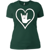 Image of American Sign Language I love you Tshirt