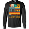 Image of 50 year old birthday gifts Vintage 1967 T-shirt