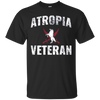 Image of Army War In Atropia Veteran T Shirt 20513