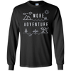 Image of Chemise d'aventure tshirt cadeau amoureux de la nature