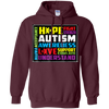 Image of Autism Awareness Shirt Teacher Autism TShirt Gift Women Kids