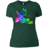 Image of "Express Yourself" Asl American Sign Language Poetry T-Shirt