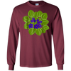Image of African Violet Houseplant Floral Potted Plant Lover T-Shirt