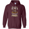 Image of Artilleryman T-shirt, We All Have Scars Wear Them With Pride