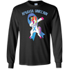 Image of Apraxia Awareness Shirt Hero Kids Unicorn Boys Girls Gift