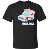 Image of Ambulance Emergency Medical Truck Adults Kids Toddlers Shirt