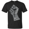 Image of 'Civil Rights Black Power ' Civil Rights Justice Shirt