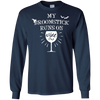 Image of Witchy My Broomstick Runs on Wine T-Shirt