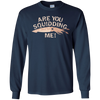 Image of Are You Squidding Me Funny Fishing Squid T-Shirt