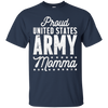 Image of ARMY MOM Shirt - US Army Son Daughter