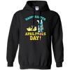 Image of Funny happy Easter April fool's day Chillin T-shirts Tees