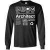 Image of Architect T-Shirt Gift
