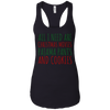 Image of All I Need are Christmas Movies Pajama Pants Cookies T-Shirt