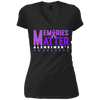 Image of Alzheimer's Awareness Memories Matter Long Sleeve T-Shirt