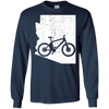 Image of Arizona Mountain Bike Shirt: Biking Cycling MTB Biker Gift