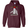 Image of Santasquatch Christmas Ugly Sweater T-Shirt Funny Gift