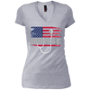 Image of American Flag Nurse 2018 T-Shirt