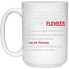 Image of 5 Things You Should Know About My Plumber T-shirt