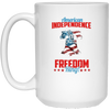 Image of American Independence Let Freedom Ring Gift T-Shirt