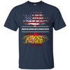 Image of American Grown With Spanish Roots T-Shirt Spain Tee