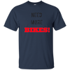 Image of Bike Shirts: Need More Bikes T-Shirt