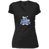 Image of 4th of July Uncle Sam Dab T-Shirt - Funny Uncle Sam Dab Tee