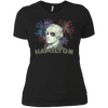 Image of Alexander Hamilton Sunglasses Fireworks HIstory T Shirt