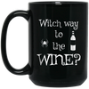 Image of Witch Way to the Wine T-Shirt